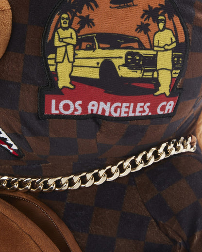 GLOBAL MOGUL MONEYBEAR TEDDYBEAR BACKPACK | Sprayground Near Me