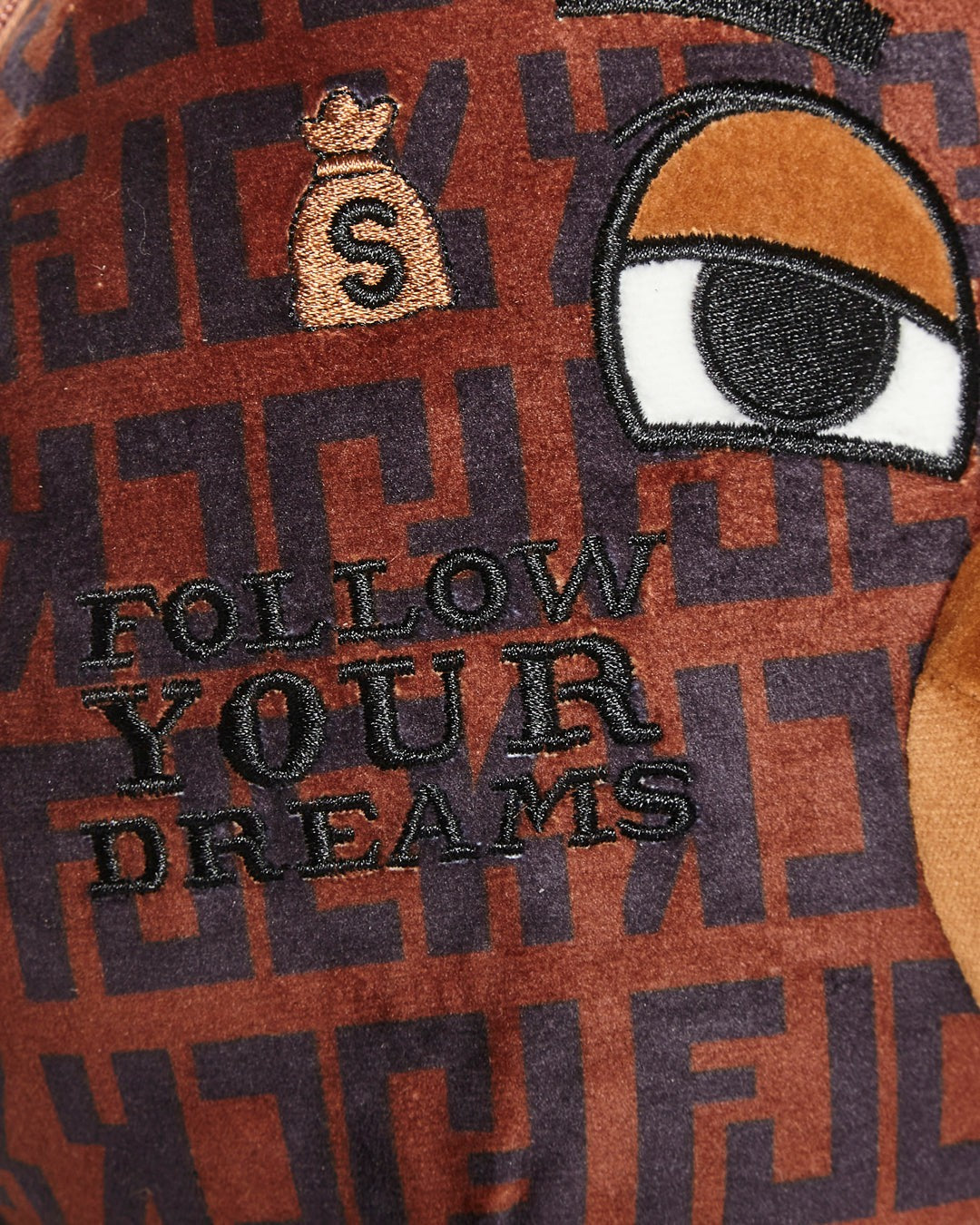 OFFENDED MONEYBEAR TEDDYBEAR BACKPACK | Sprayground sale