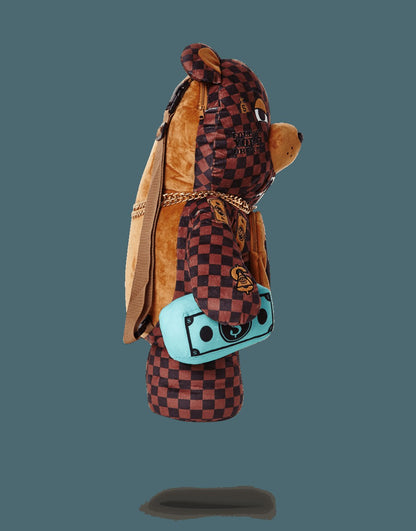 PARIS BEAR (TEDDY BEAR BACKPACK) | Sprayground Discount