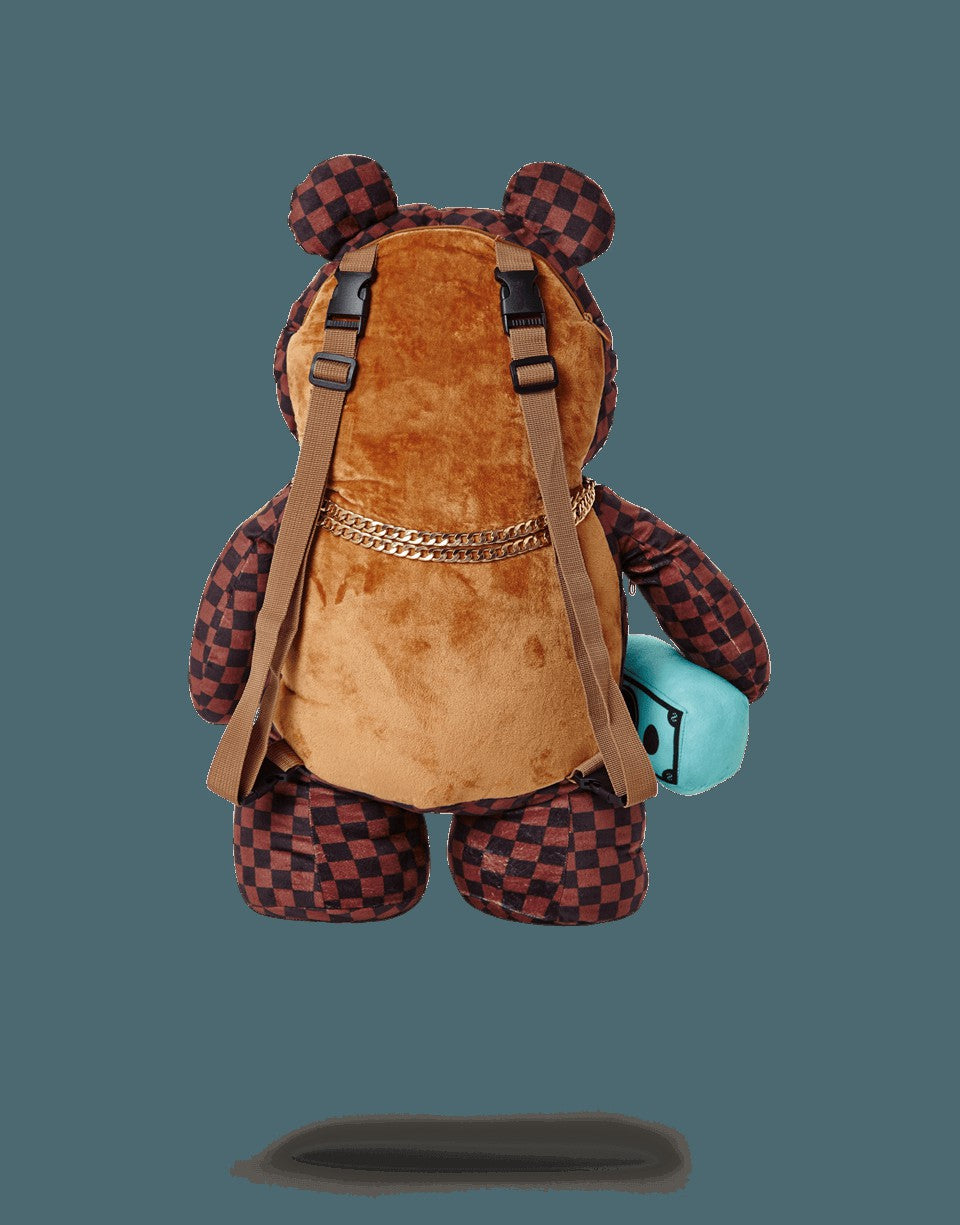 PARIS BEAR (TEDDY BEAR BACKPACK) | Sprayground Discount