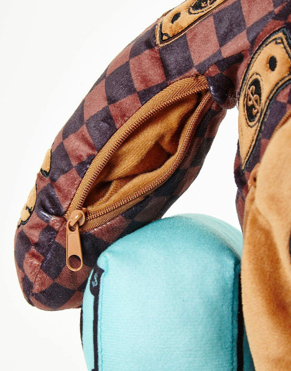 PARIS BEAR (TEDDY BEAR BACKPACK) | Sprayground Discount