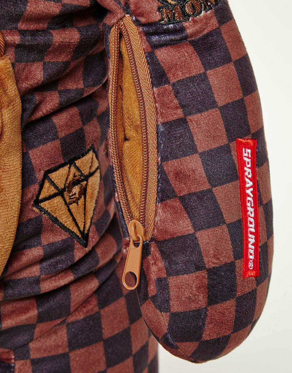 PARIS BEAR (TEDDY BEAR BACKPACK) | Sprayground Discount