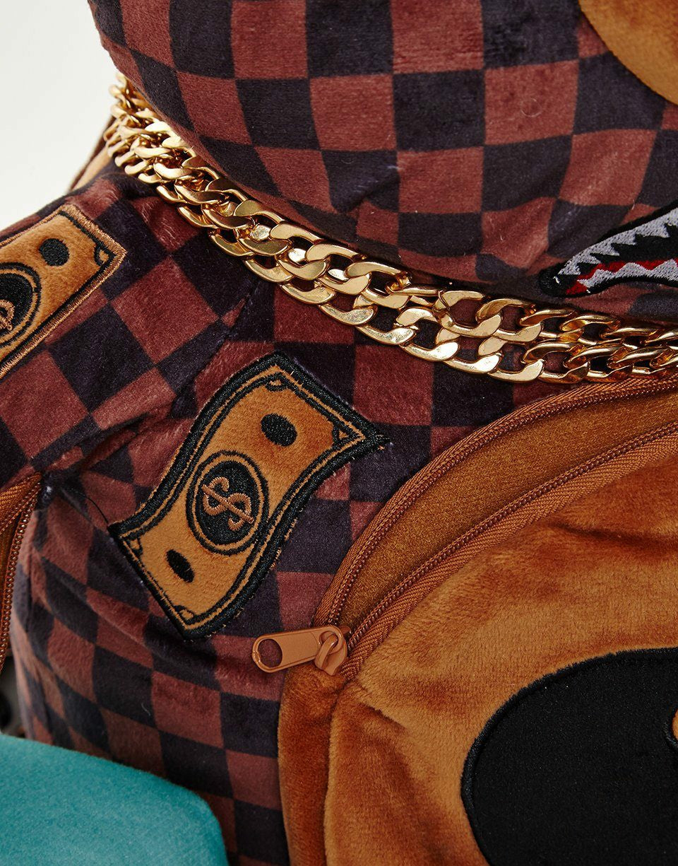 PARIS BEAR (TEDDY BEAR BACKPACK) | Sprayground Discount