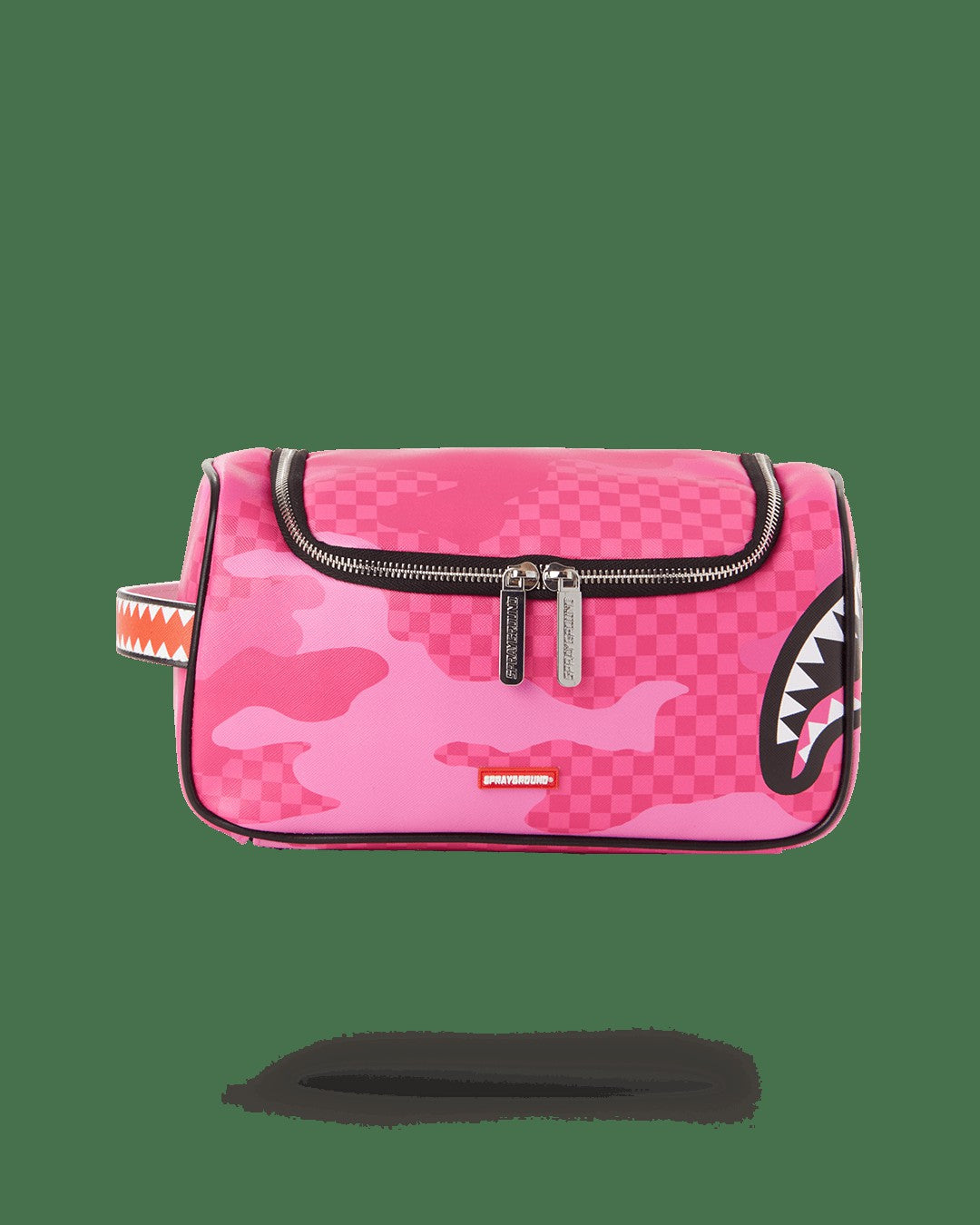 ANIME CAMO TOILETRY BAG | Sprayground for sale