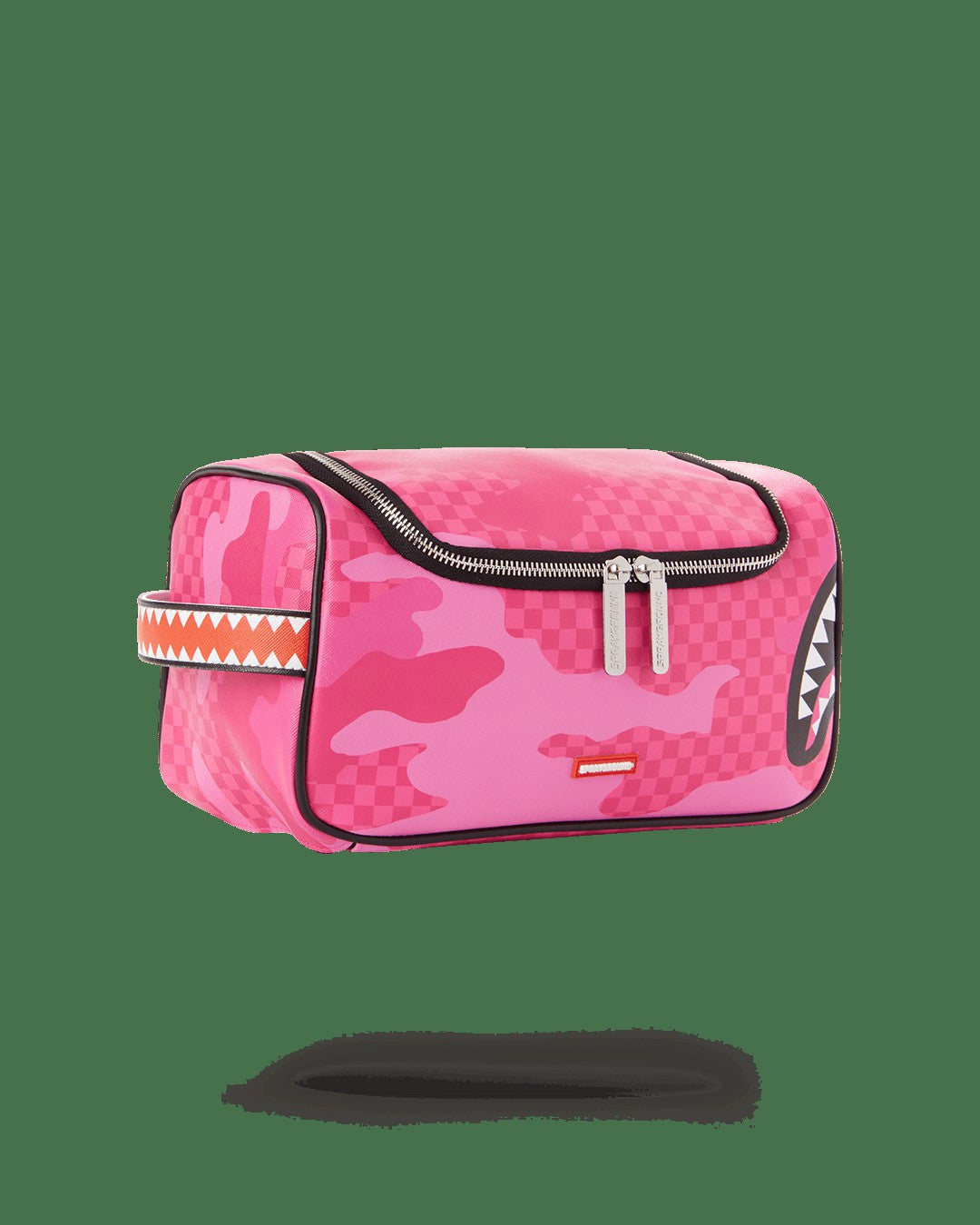 ANIME CAMO TOILETRY BAG | Sprayground for sale