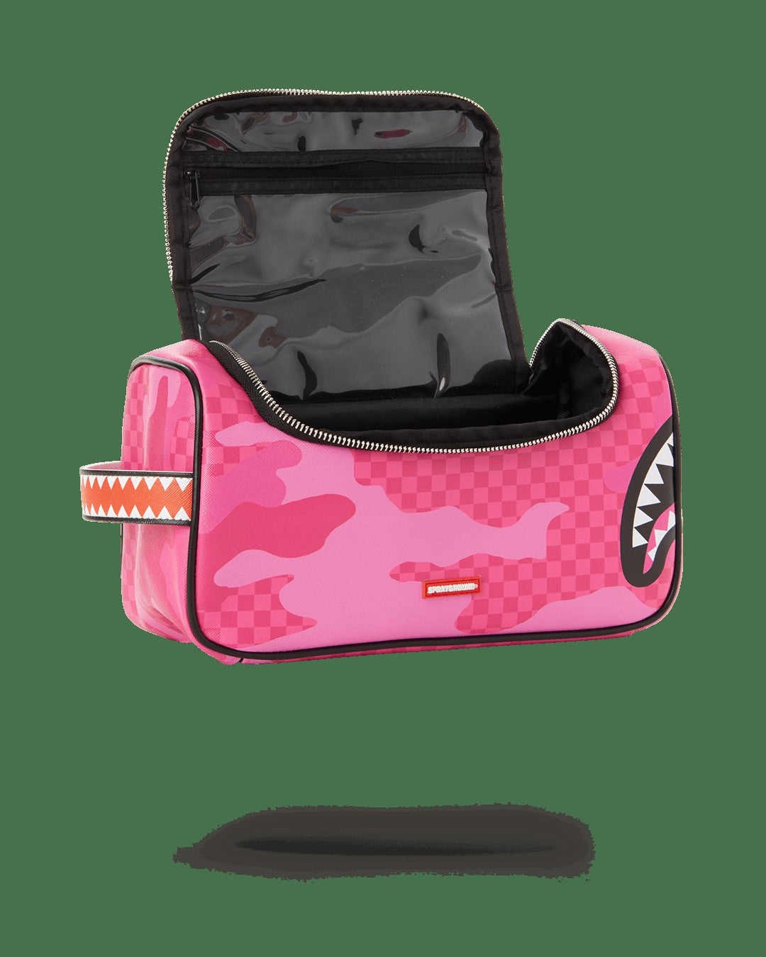 ANIME CAMO TOILETRY BAG | Sprayground for sale