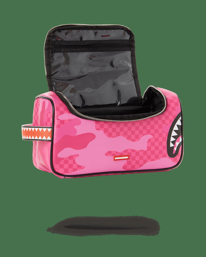 ANIME CAMO TOILETRY BAG | Sprayground for sale