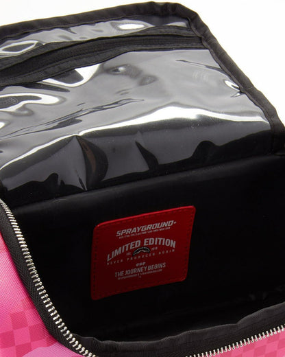 ANIME CAMO TOILETRY BAG | Sprayground for sale