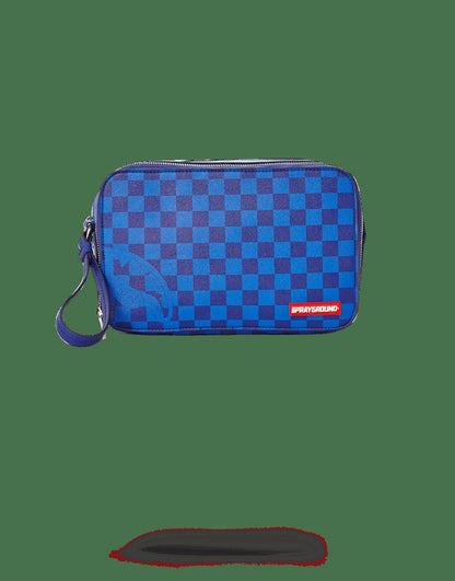 SHARK UNIVERSE TOILETRY AKA MONEY BAG | Sprayground Clearance