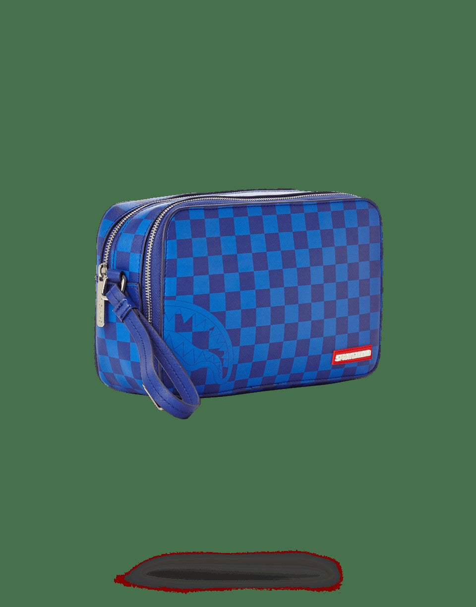 SHARK UNIVERSE TOILETRY AKA MONEY BAG | Sprayground Clearance