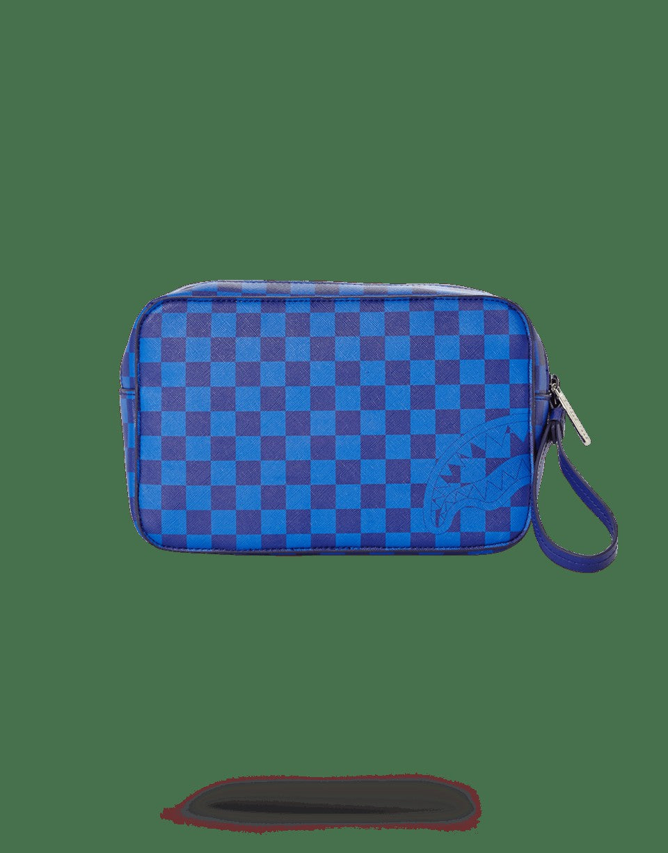 SHARK UNIVERSE TOILETRY AKA MONEY BAG | Sprayground Clearance