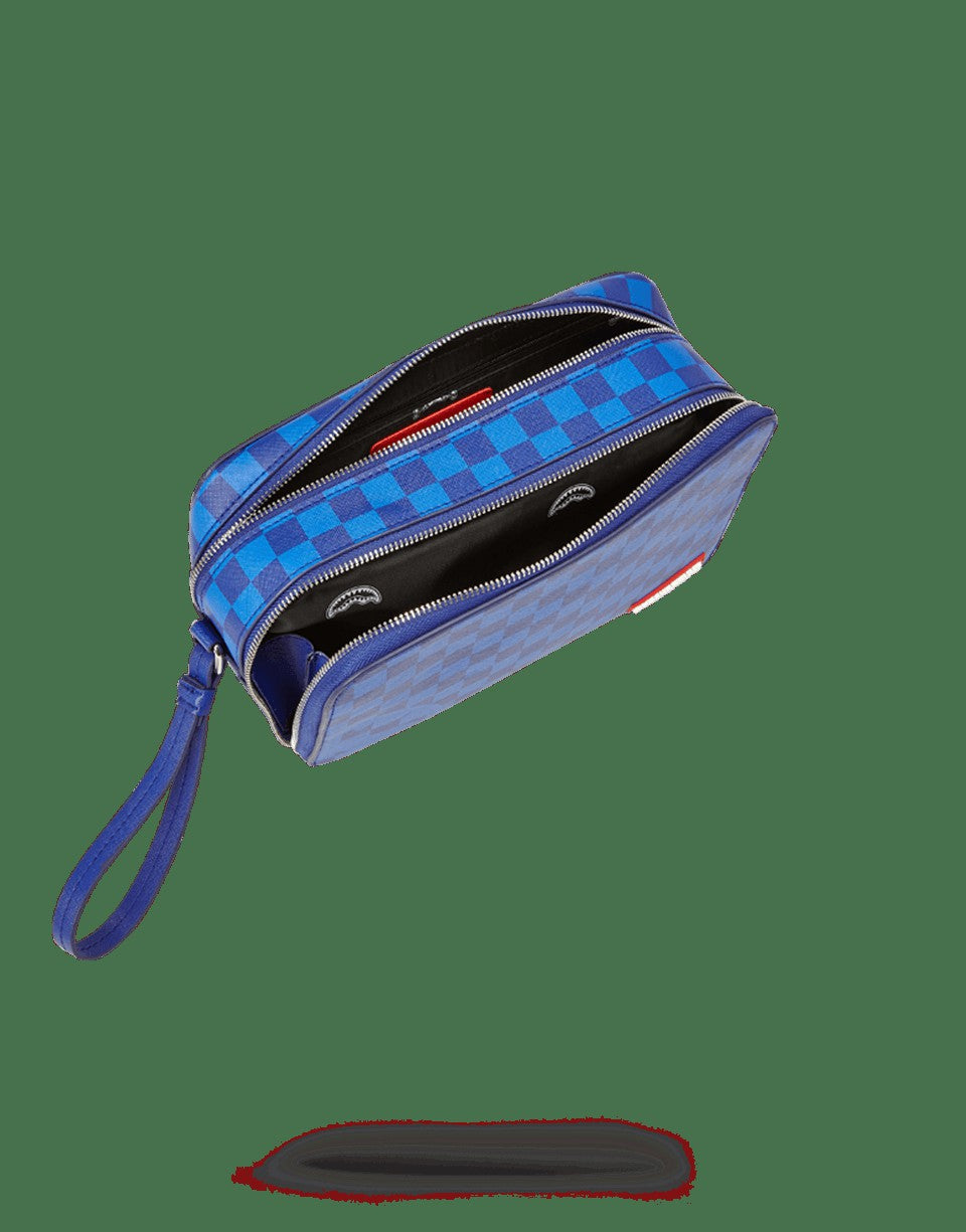 SHARK UNIVERSE TOILETRY AKA MONEY BAG | Sprayground Clearance