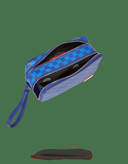 SHARK UNIVERSE TOILETRY AKA MONEY BAG | Sprayground Clearance