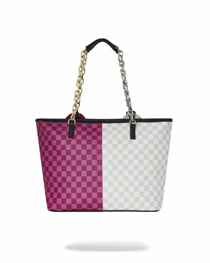 I'VE GOT OPTIONS MONEYBEAR TOTE | Sprayground Clearance