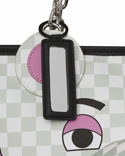 I'VE GOT OPTIONS MONEYBEAR TOTE | Sprayground Clearance
