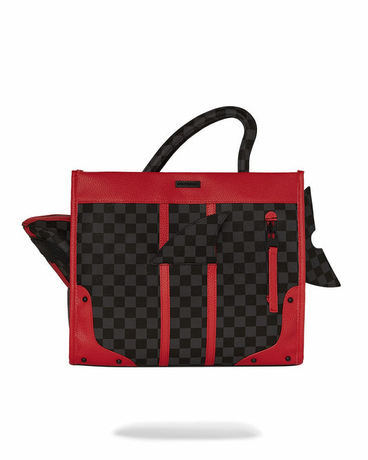 MONACO SHARK CLUB SHARK BREAKTHRU TOTE | Sprayground Online