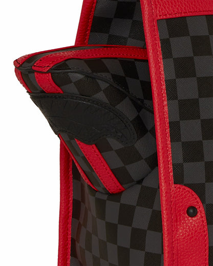 MONACO SHARK CLUB SHARK BREAKTHRU TOTE | Sprayground Online