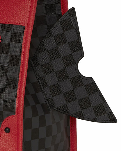 MONACO SHARK CLUB SHARK BREAKTHRU TOTE | Sprayground Online