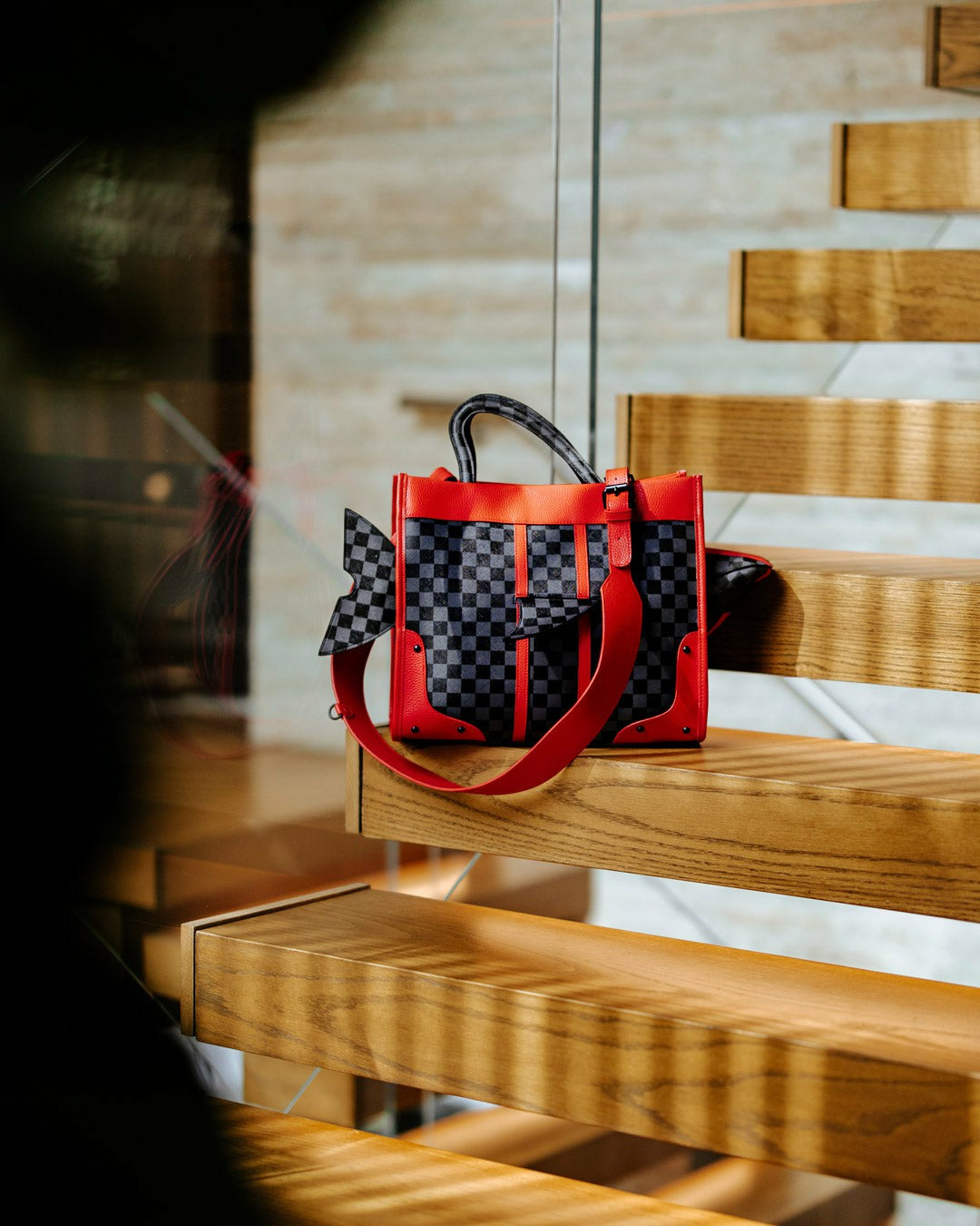 MONACO SHARK CLUB SHARK BREAKTHRU TOTE | Sprayground Online