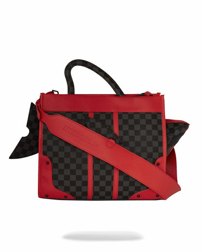 MONACO SHARK CLUB SHARK BREAKTHRU TOTE | Sprayground Online