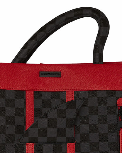 MONACO SHARK CLUB SHARK BREAKTHRU TOTE | Sprayground Online