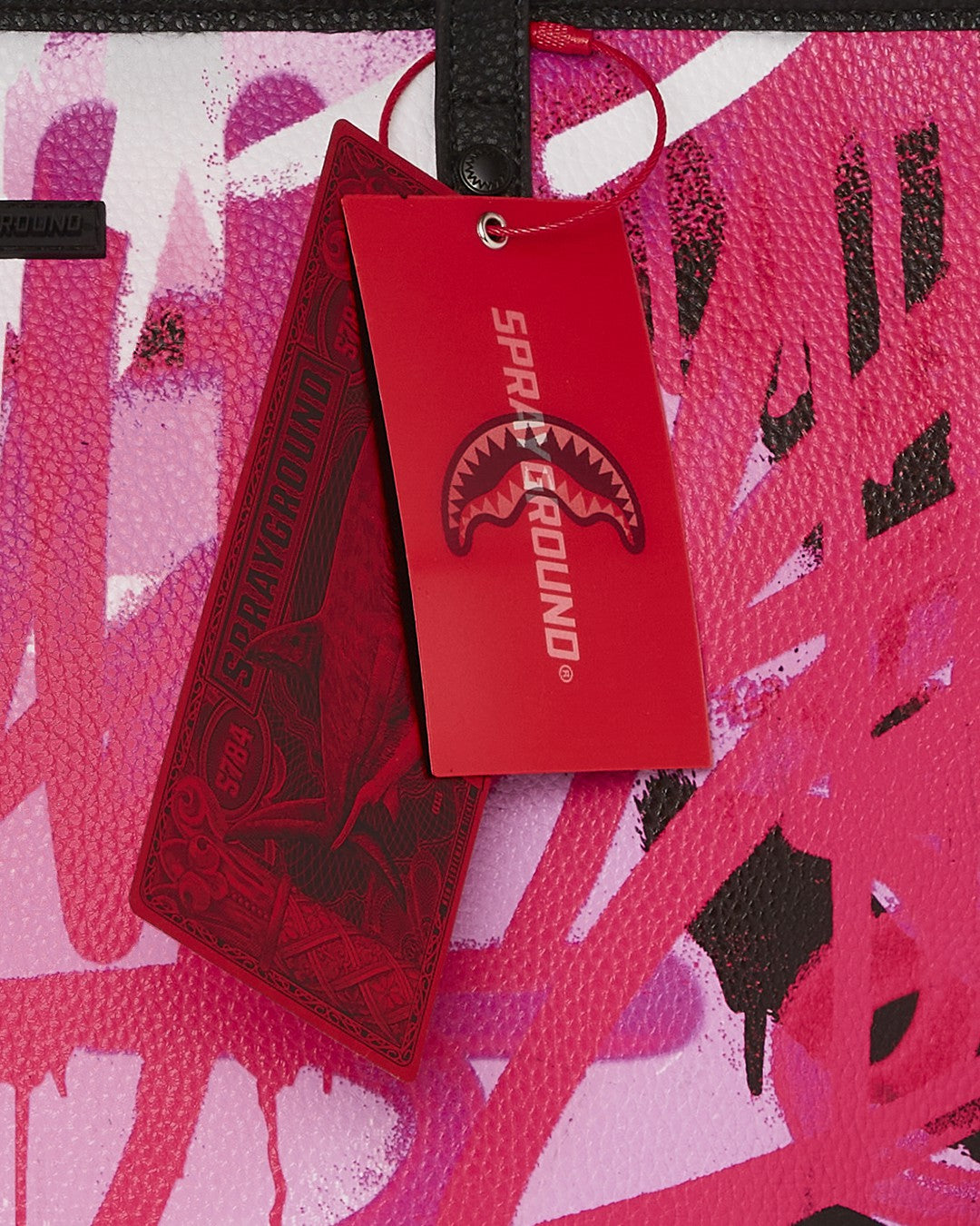 THE WING TOTE AFTERGLOW SKYGLOW | Sprayground US