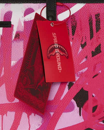 THE WING TOTE AFTERGLOW SKYGLOW | Sprayground US