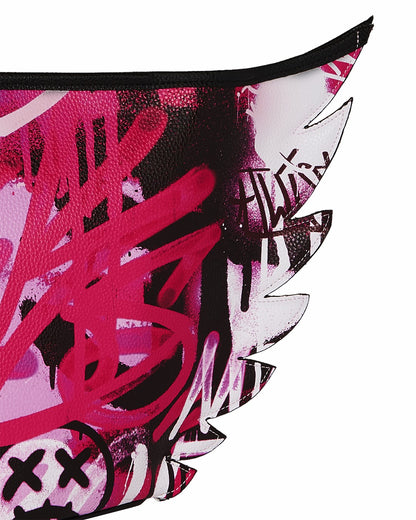 THE WING TOTE AFTERGLOW SKYGLOW | Sprayground US