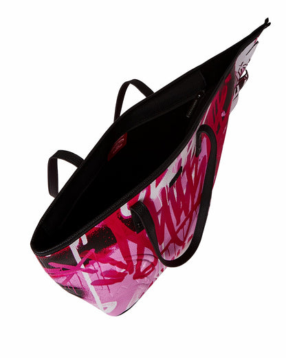 THE WING TOTE AFTERGLOW SKYGLOW | Sprayground US