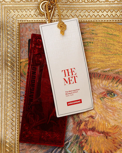 THE MET VAN GOGH FRAMED SELF-PORTRAIT TOTE | Sprayground Discount