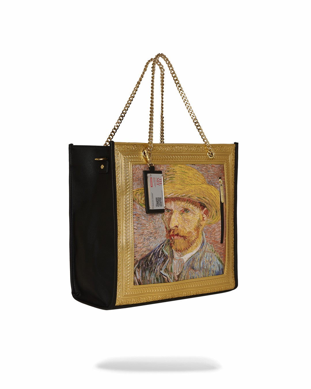 THE MET VAN GOGH FRAMED SELF-PORTRAIT TOTE | Sprayground Discount