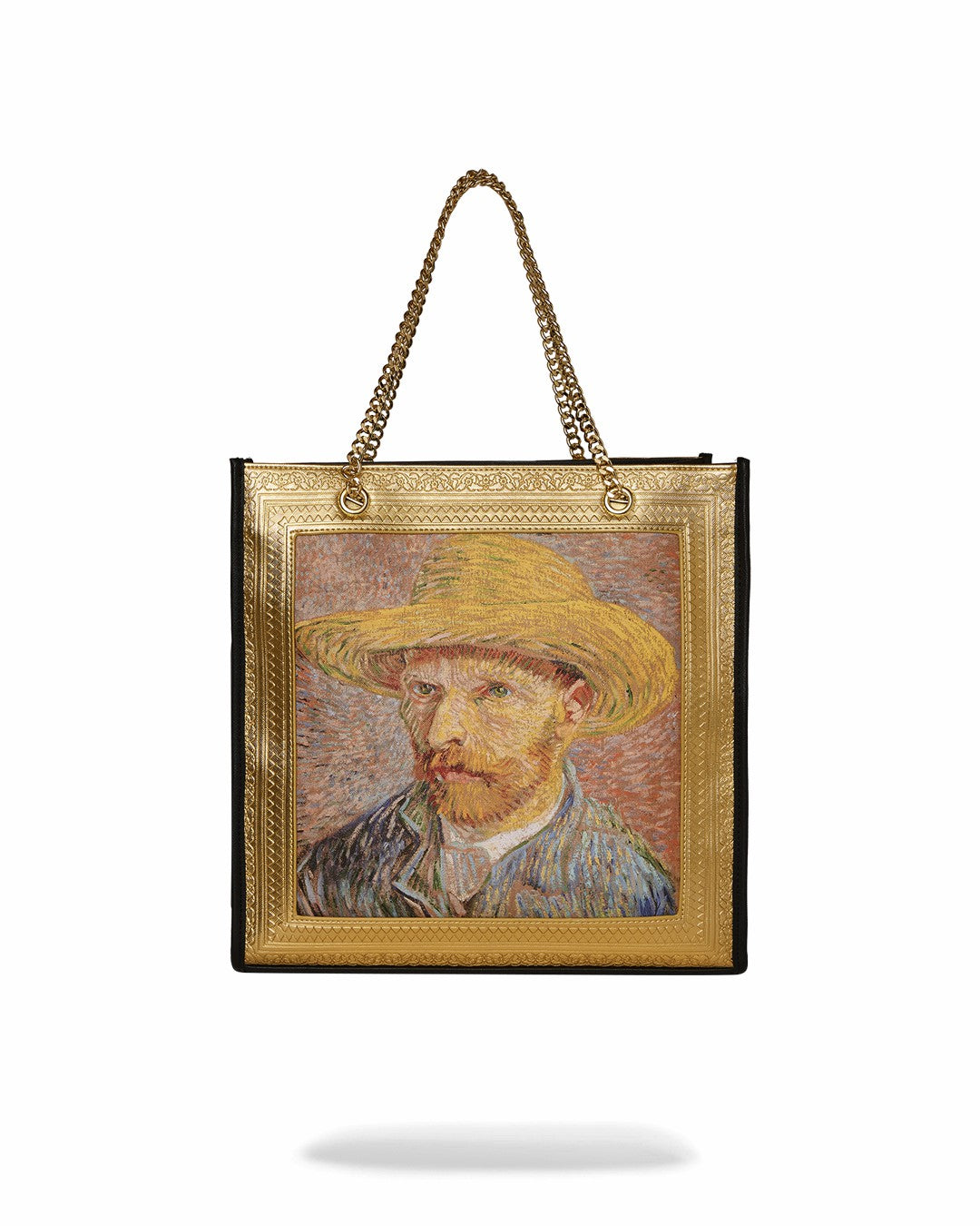 THE MET VAN GOGH FRAMED SELF-PORTRAIT TOTE | Sprayground Discount