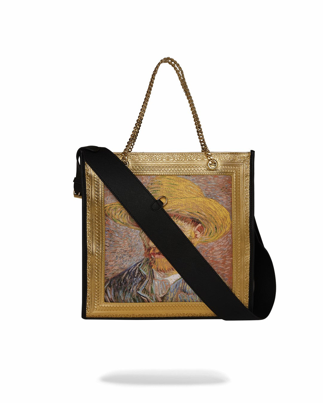 THE MET VAN GOGH FRAMED SELF-PORTRAIT TOTE | Sprayground Discount