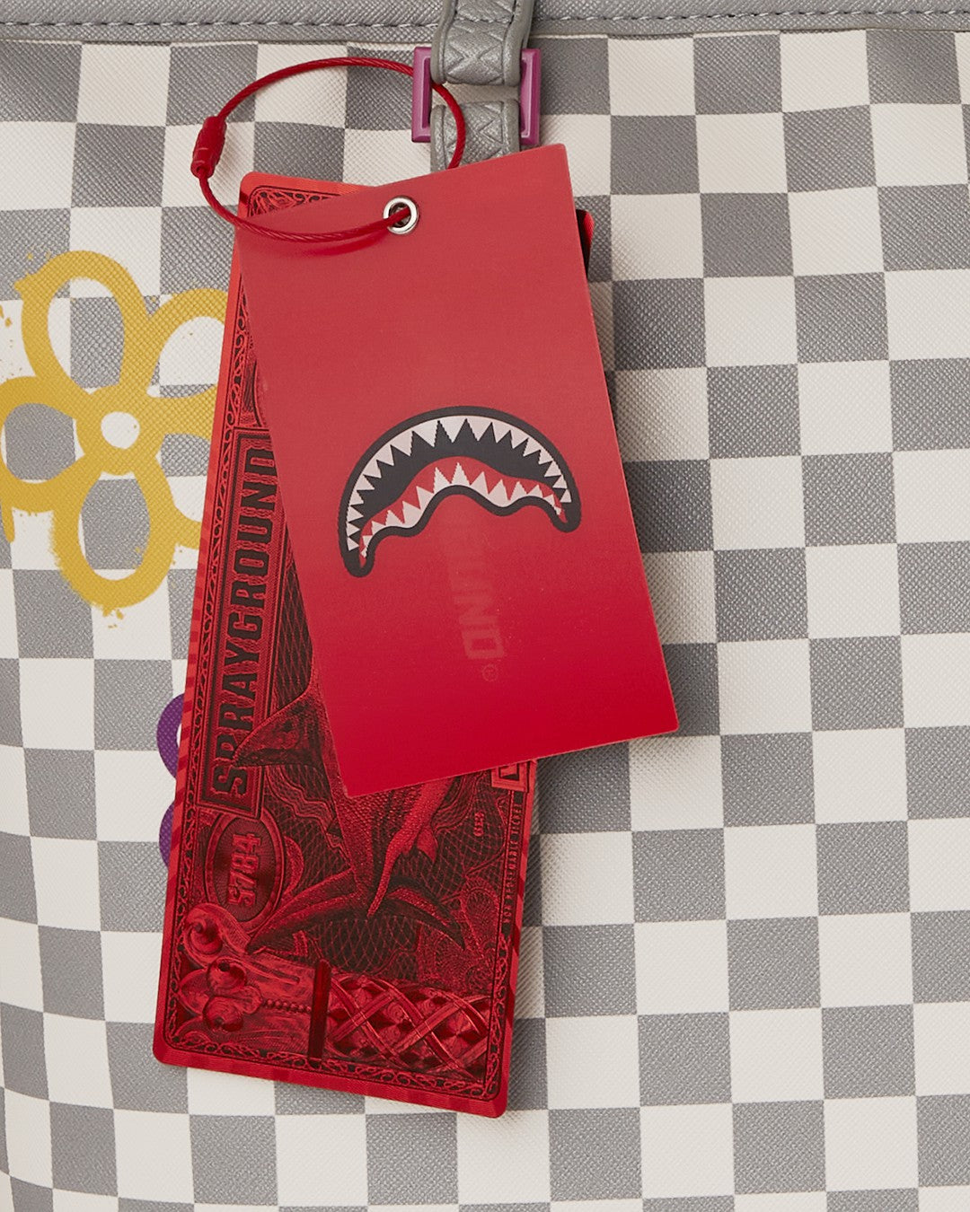 SUSIE ART STUDIO TOTE | Sprayground Clearance