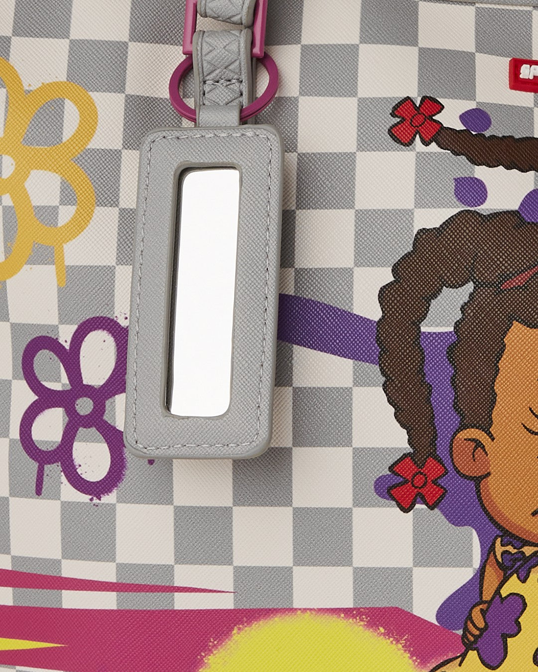 SUSIE ART STUDIO TOTE | Sprayground Clearance