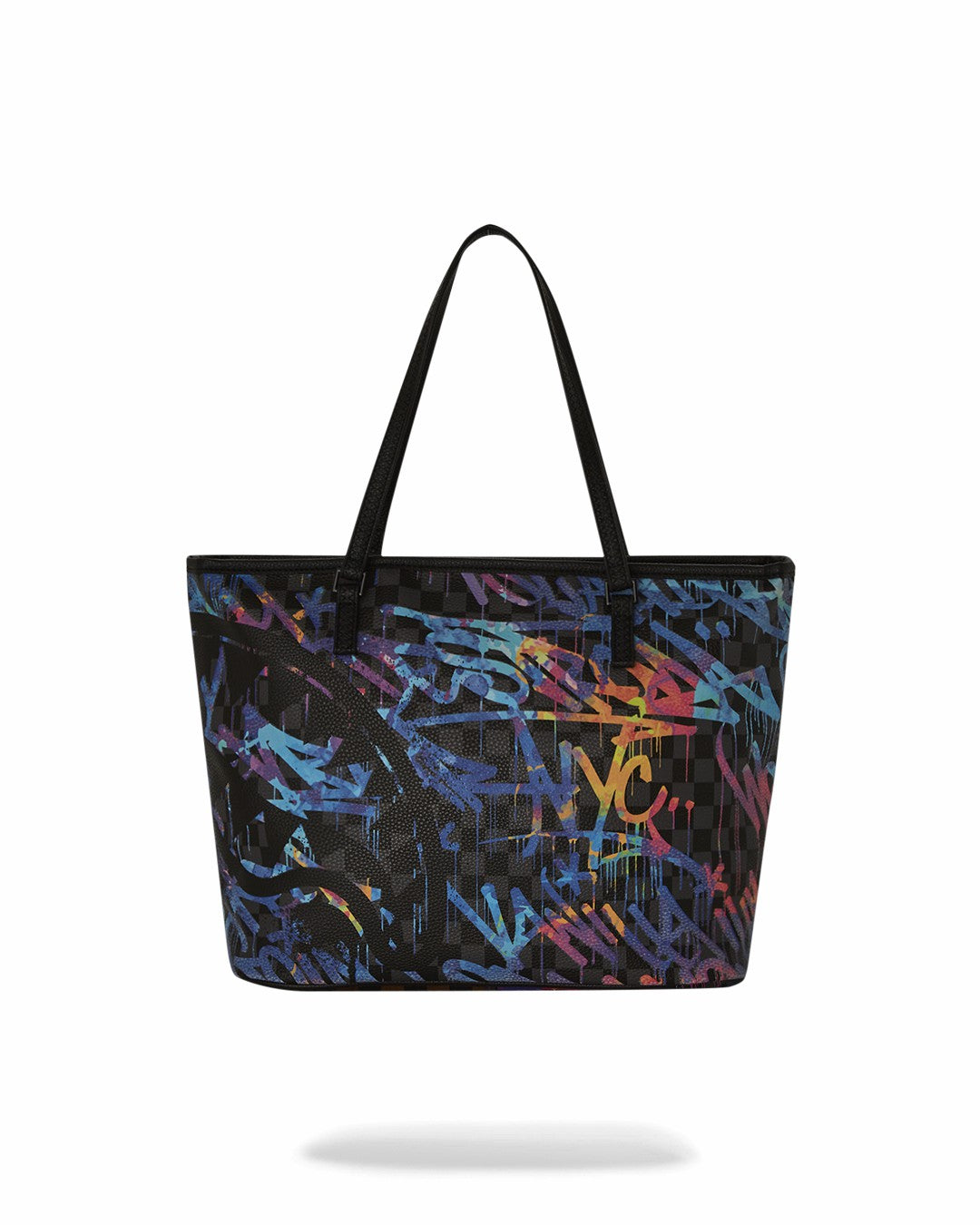 GLOW IN THE DARK CITY OF LIGHT TOTE | Sprayground US