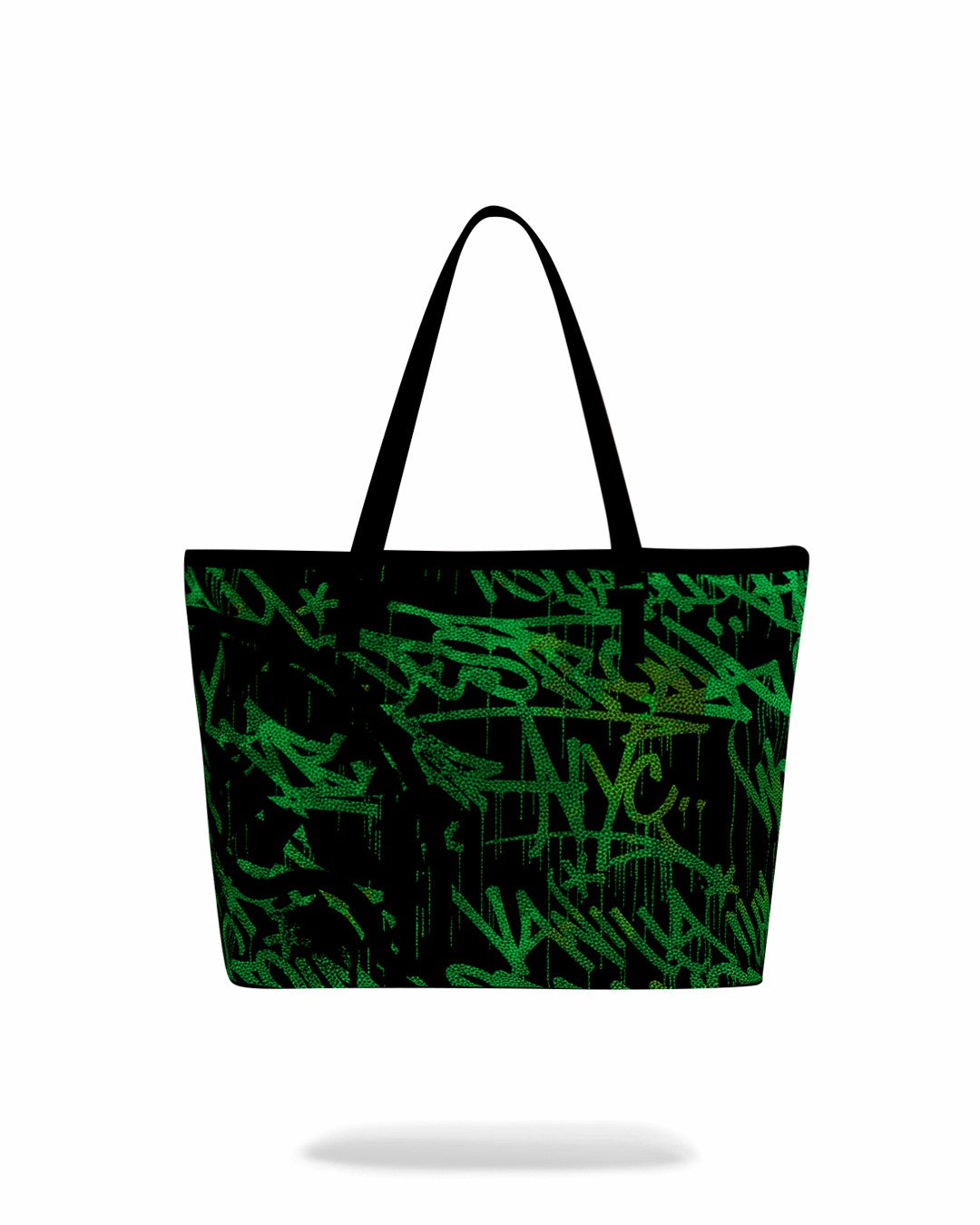 GLOW IN THE DARK CITY OF LIGHT TOTE | Sprayground US