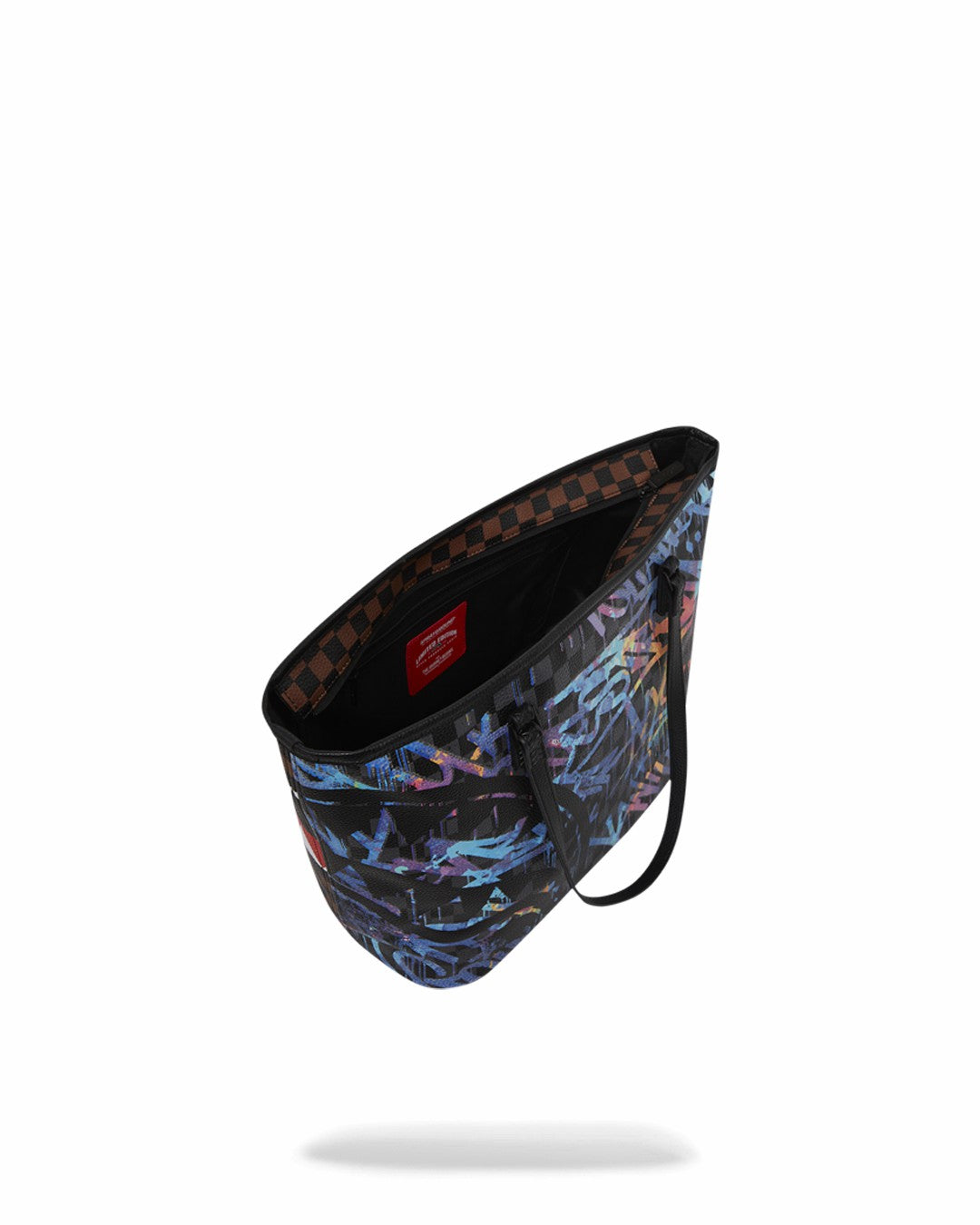 GLOW IN THE DARK CITY OF LIGHT TOTE | Sprayground US