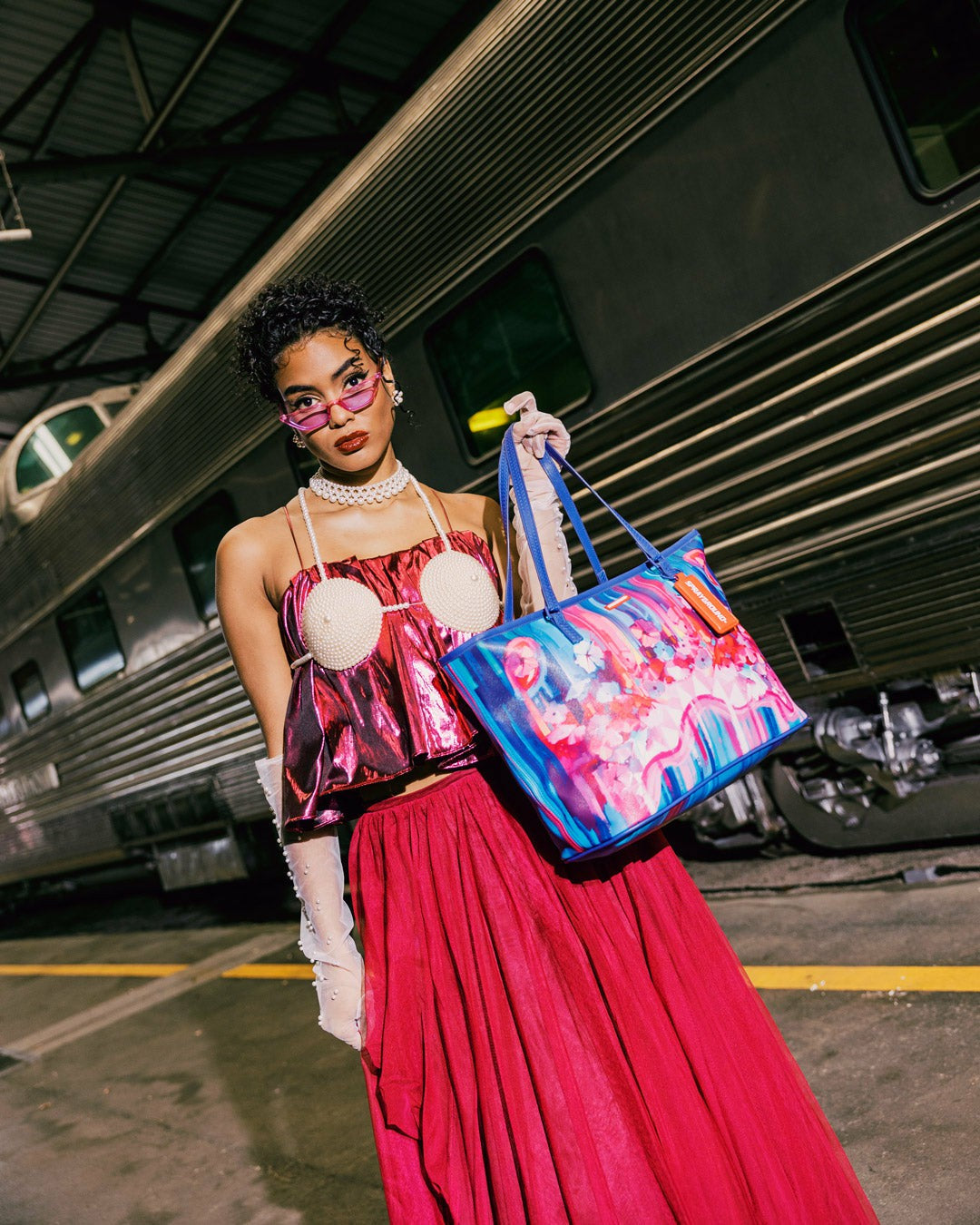 FLORA BOTANICA TOTE | Sprayground Discount