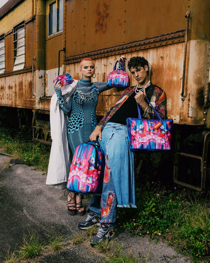 FLORA BOTANICA TOTE | Sprayground Discount