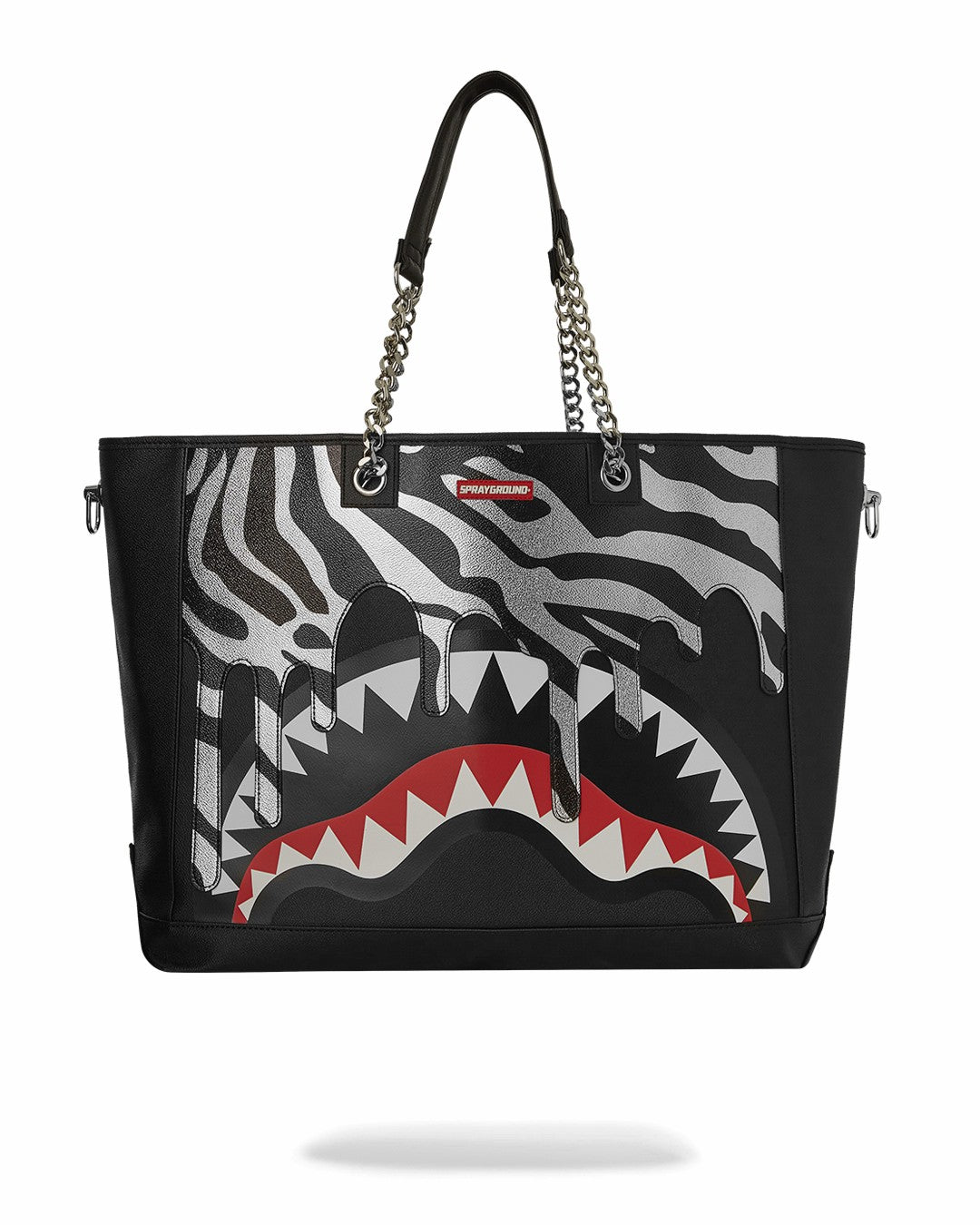 ZE SHARK PREDATOR TOTE | Sprayground Clearance