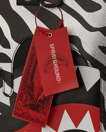 ZE SHARK PREDATOR TOTE | Sprayground Clearance