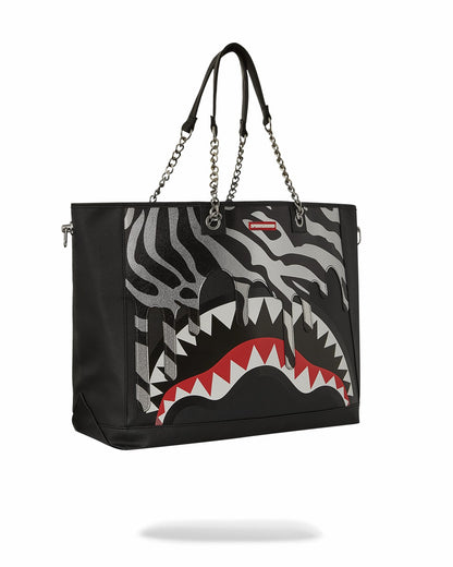 ZE SHARK PREDATOR TOTE | Sprayground Clearance