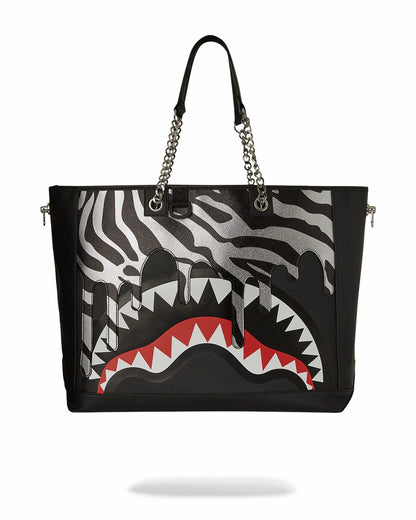 ZE SHARK PREDATOR TOTE | Sprayground Clearance