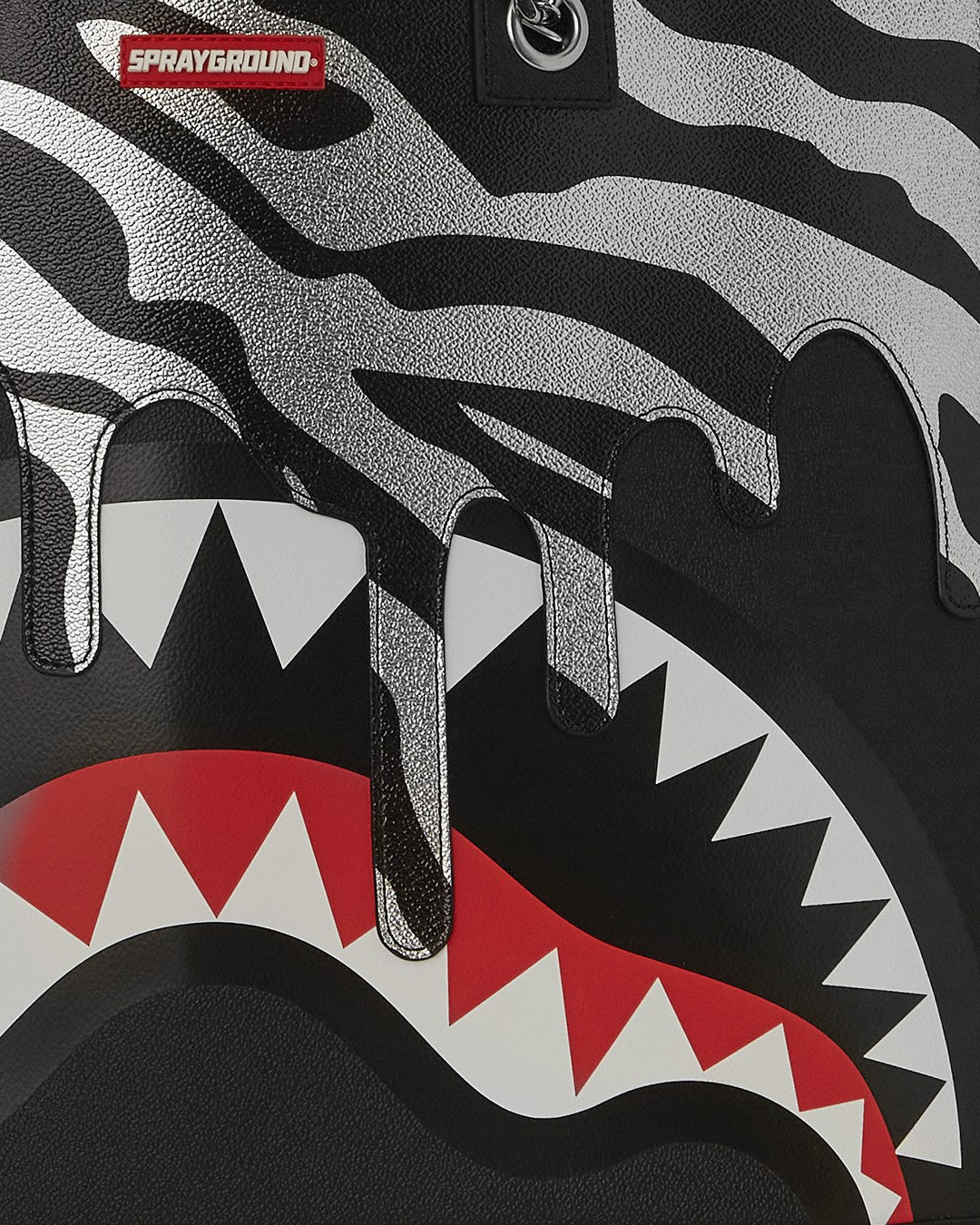 ZE SHARK PREDATOR TOTE | Sprayground Clearance