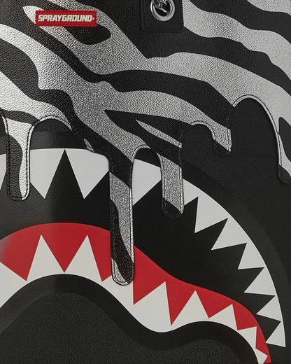 ZE SHARK PREDATOR TOTE | Sprayground Clearance