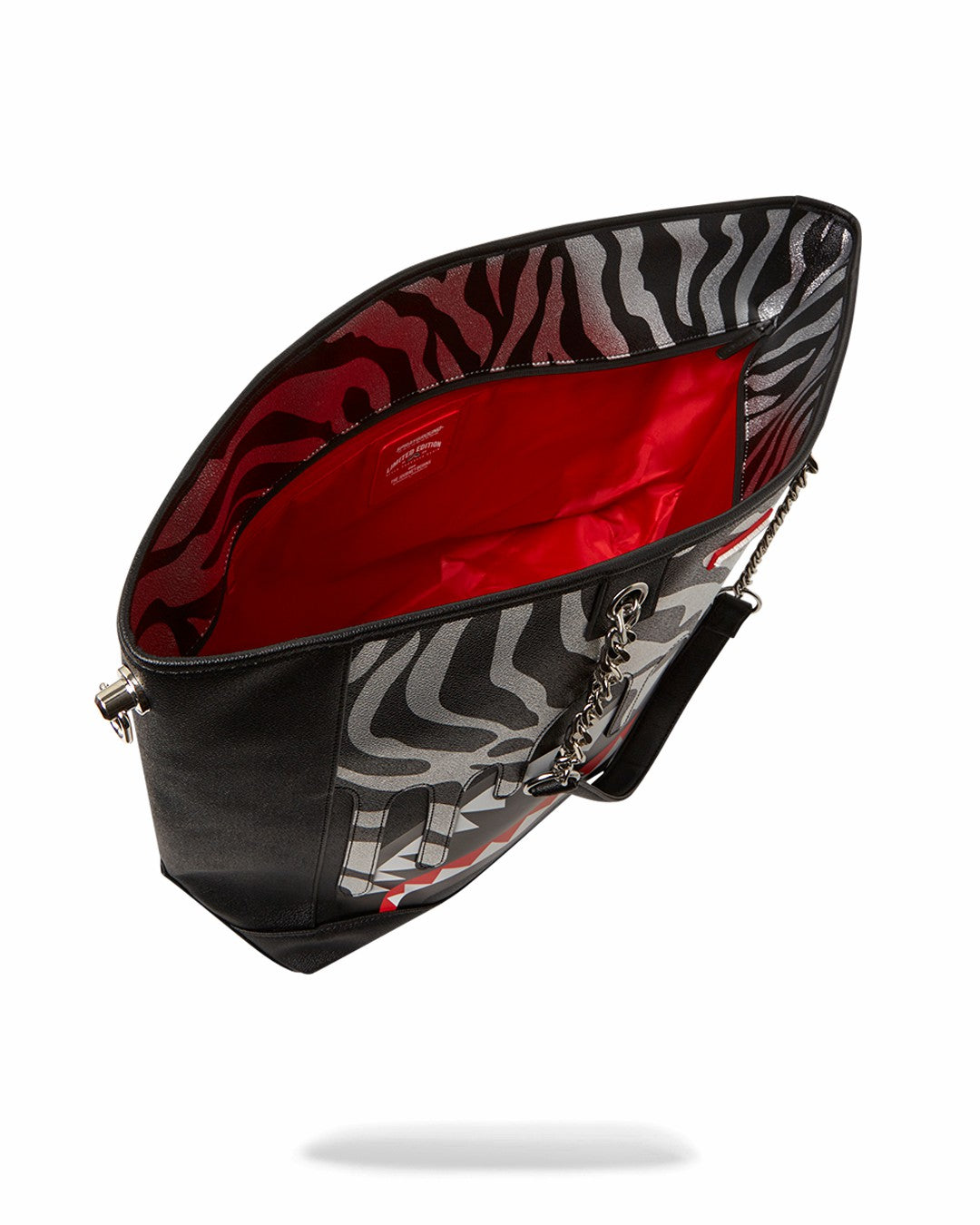 ZE SHARK PREDATOR TOTE | Sprayground Clearance