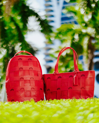 SUPER HOT FIRE CLASSIC TOTE | Sprayground Online