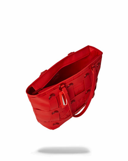 SUPER HOT FIRE CLASSIC TOTE | Sprayground Online