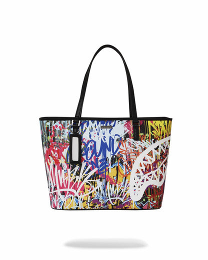 LOWER EAST SIDE TOTE | Sprayground Near Me